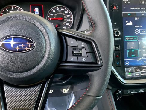 Used 2025 Subaru WRX Premium w/ Popular Package #1A image 24