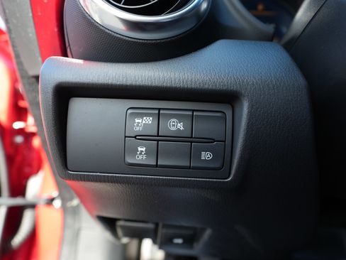 Certified 2025 MAZDA MX-5 Miata RF Grand Touring w/ Weather Package image 20