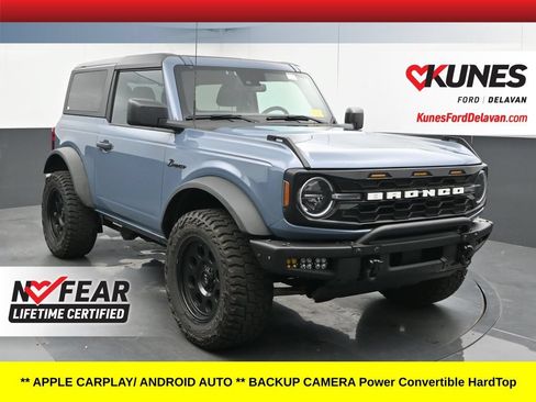 Used 2023 Ford Bronco Big Bend AWD/4WD image 1
