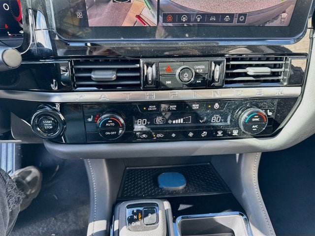 New 2026 Nissan Pathfinder SL AWD/4WD image 13