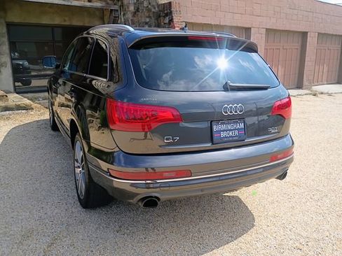 Used 2015 Audi Q7 3.0T Premium Plus w/ Premium Plus Package image 12