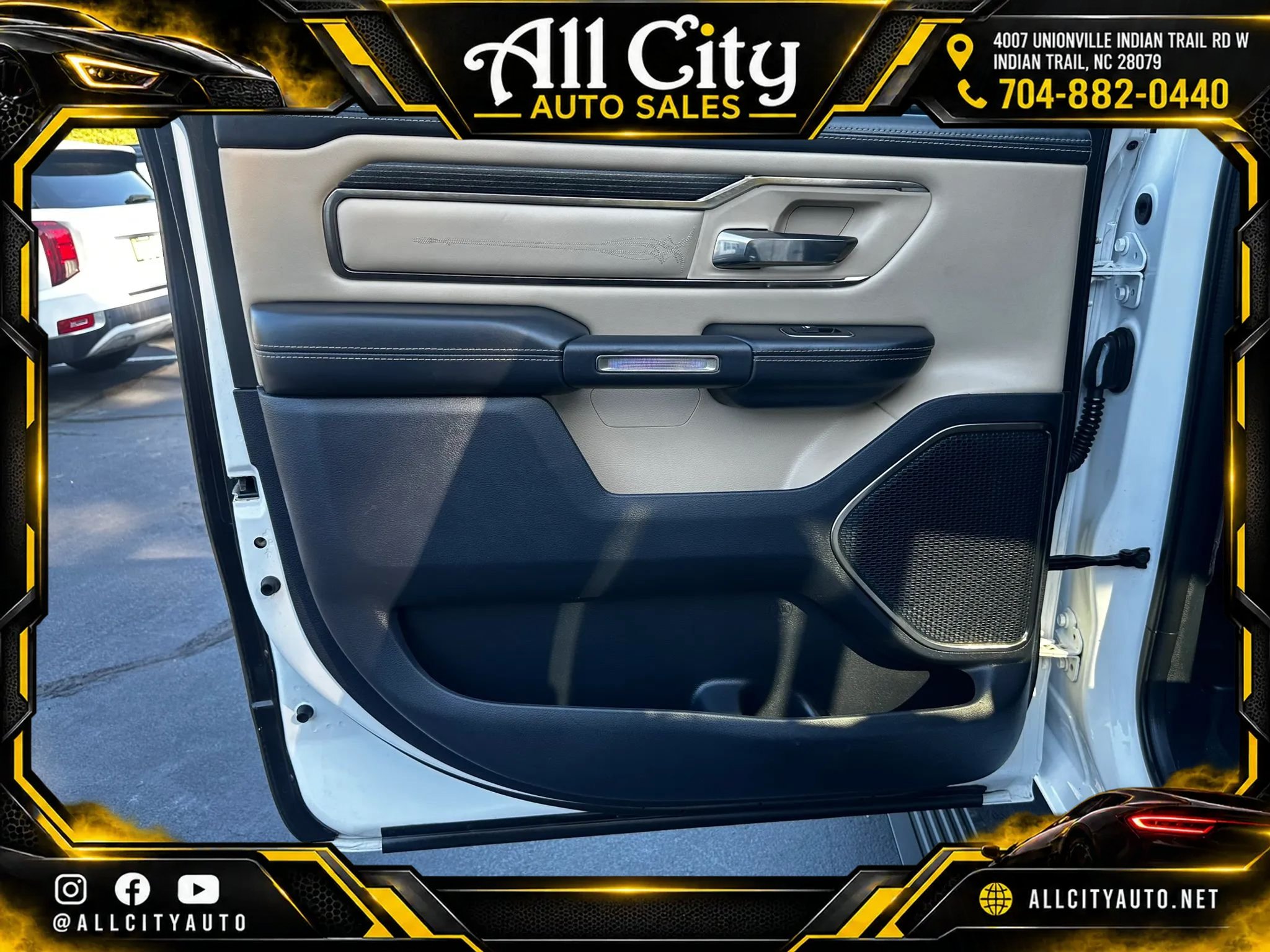 Used 2019 RAM 1500 Limited w/ Advanced Safety Group AWD/4WD image 20
