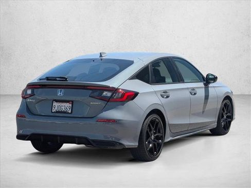 Used 2024 Honda Civic Sport image 5