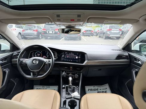 Used 2019 Volkswagen Jetta SEL FWD image 11
