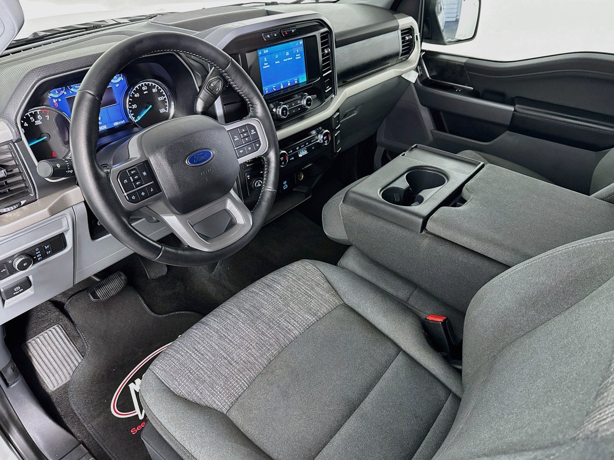 Used 2021 Ford F150 XLT w/ Equipment Group 301A Mid AWD/4WD image 8