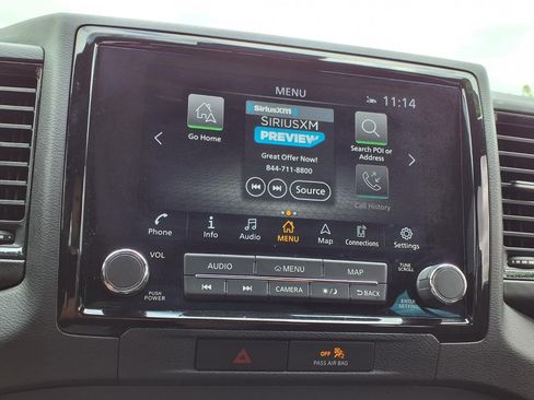 Used 2023 Nissan Frontier PRO-4X w/ Pro Convenience Package AWD/4WD image 5