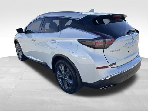 Used 2021 Nissan Murano Platinum w/ Cargo Package image 4
