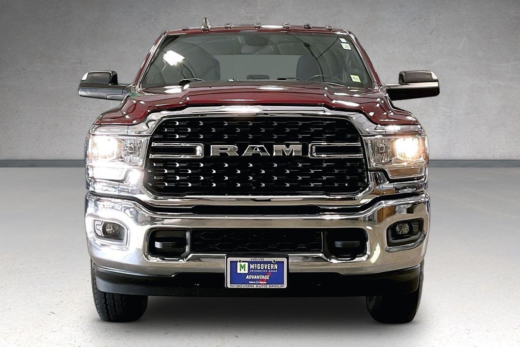 Used 2022 RAM 2500 Big Horn w/ Snow Chief Group AWD/4WD image 2