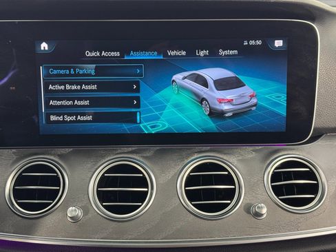 Used 2021 Mercedes-Benz E 350 Sedan w/ Premium Package image 30