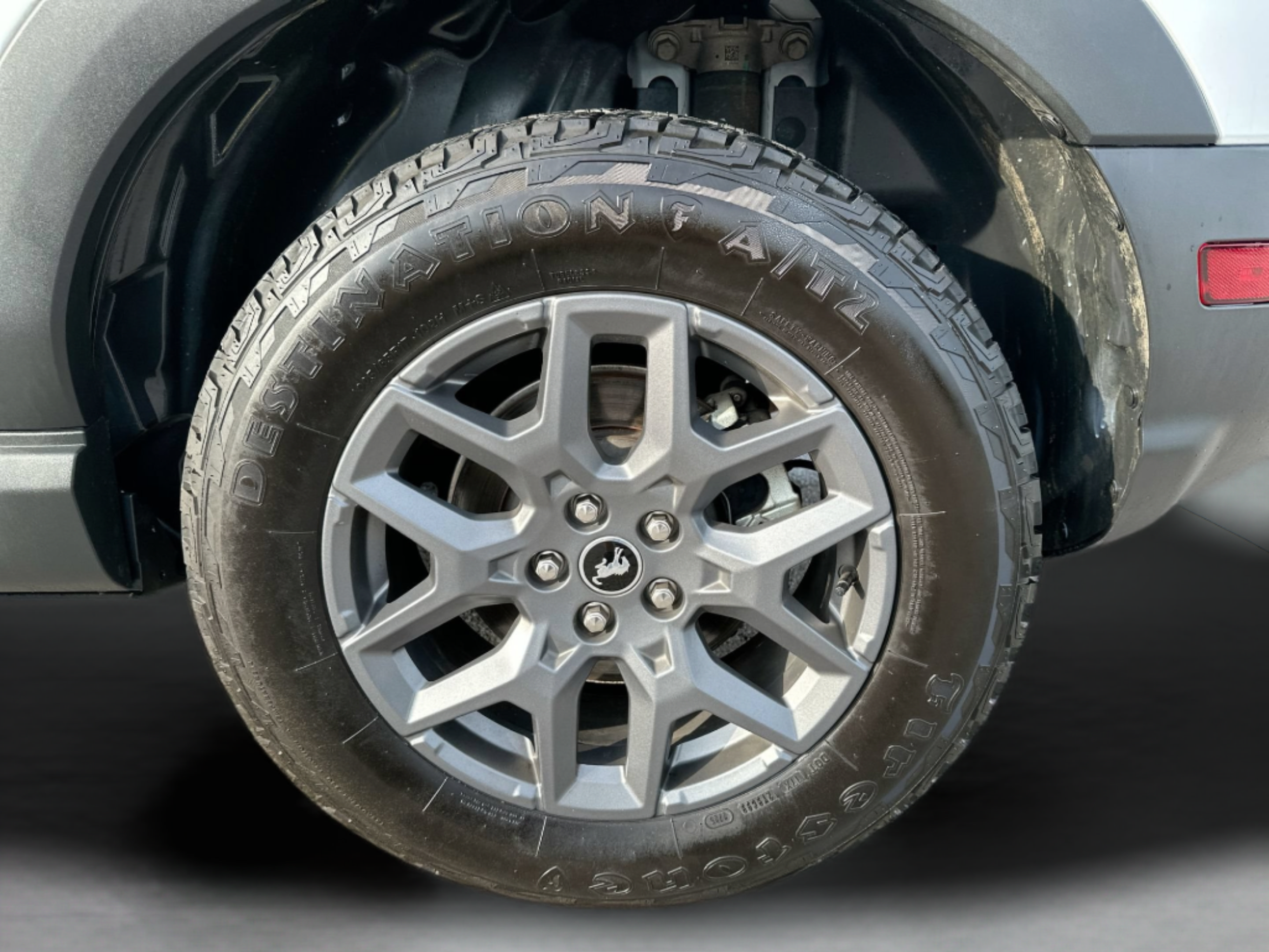 Used 2025 Ford Bronco Sport Big Bend AWD/4WD image 29