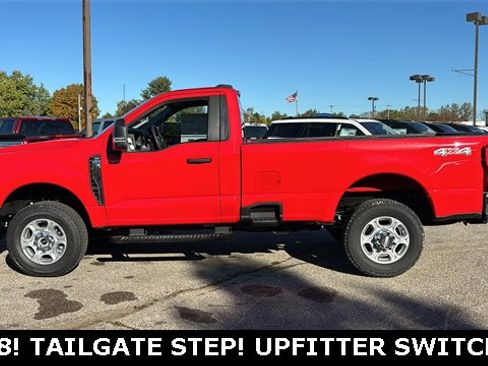 New 2026 Ford F350 XLT image 3