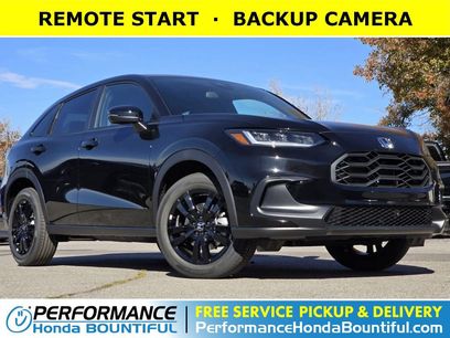New 2026 Honda HR-V Sport