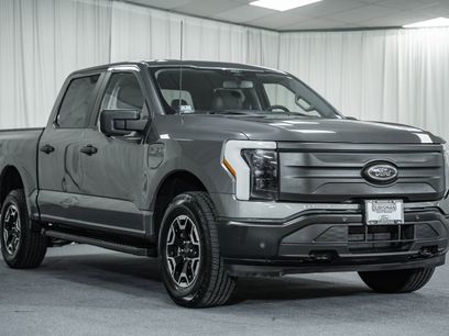 Certified 2022 Ford F150 Lightning Pro w/ Tow Technology Package
