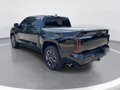 Used 2026 Toyota Tundra Capstone AWD/4WD image 6