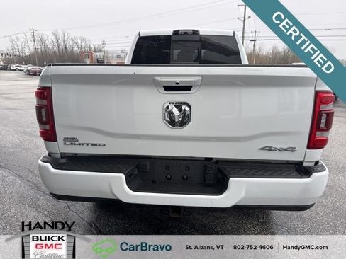 Used 2024 RAM 2500 Limited AWD/4WD image 6