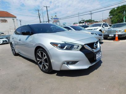 Used 2017 Nissan Maxima 3.5 S