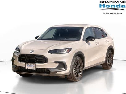 Used 2026 Honda HR-V Sport
