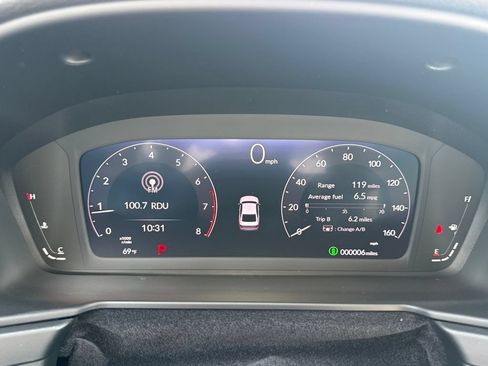 Certified 2026 Honda Accord SE image 22