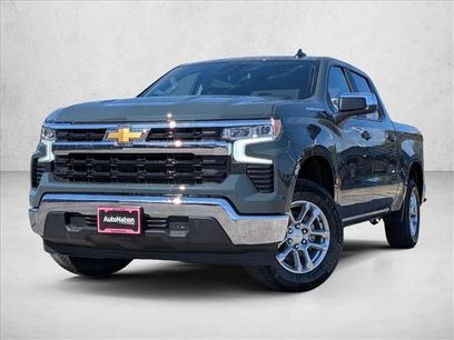 New 2026 Chevrolet Silverado 1500 LT