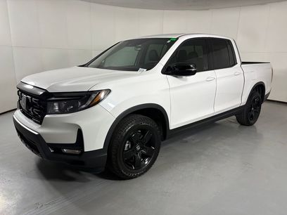 Used 2025 Honda Ridgeline Black Edition