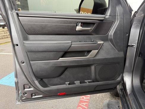 Used 2025 Toyota Tundra SR5 w/ TRD Off-Road Package image 12