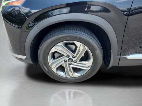 Certified 2022 Hyundai Santa Fe SEL w/ Convenience + Premium Package FWD image 9