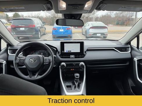 Used 2024 Toyota RAV4 XLE image 11