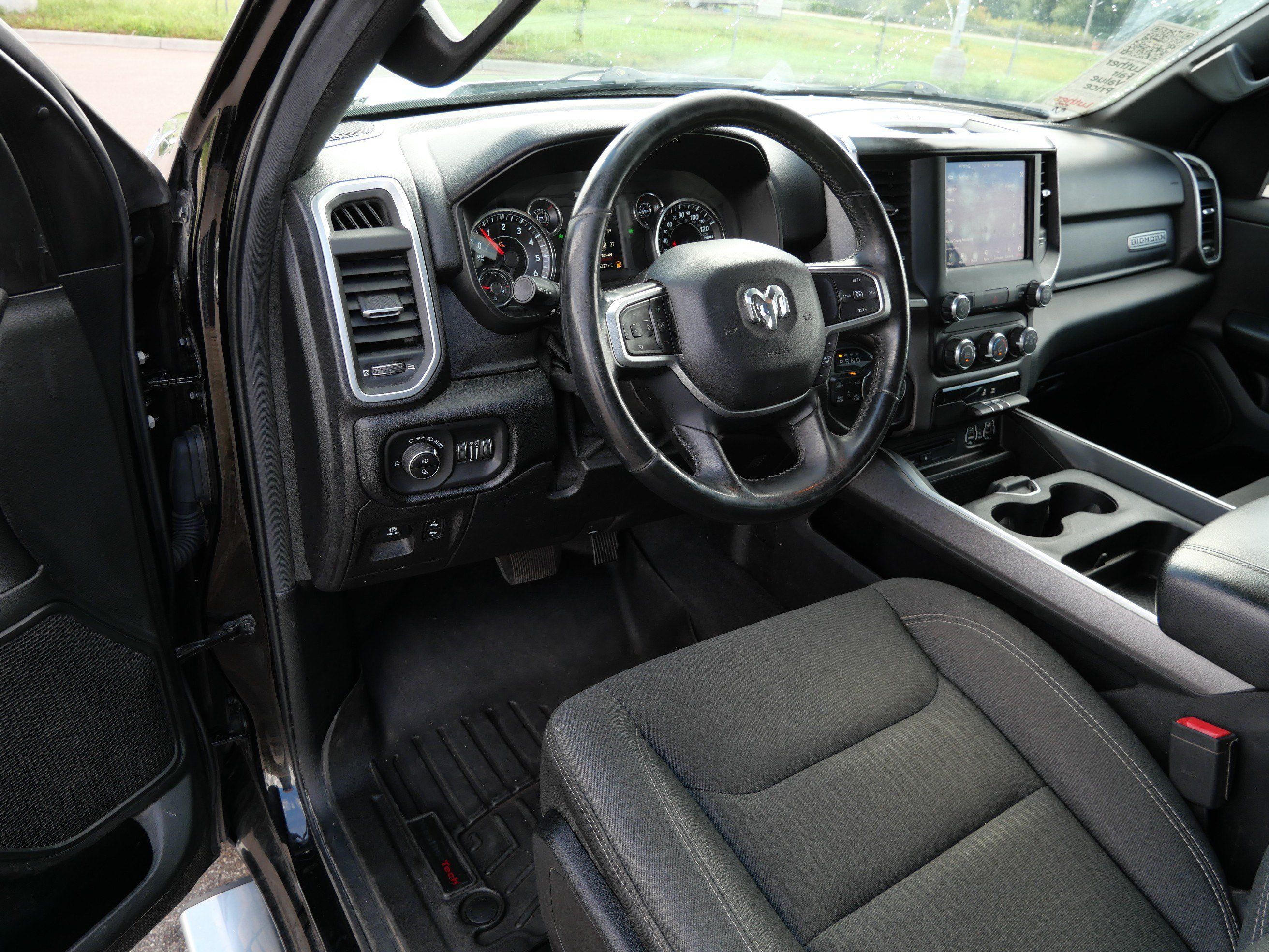 Used 2019 RAM 1500 Big Horn AWD/4WD image 21