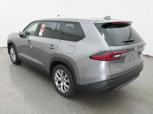 New 2026 Toyota Grand Highlander Limited image 53