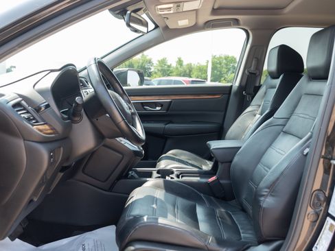 Used 2017 Honda CR-V EX-L image 8