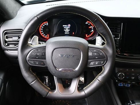 Used 2024 Dodge Durango SRT AWD/4WD image 23