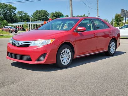 Used 2013 Toyota Camry LE