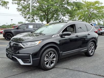 Used 2020 Honda CR-V EX-L