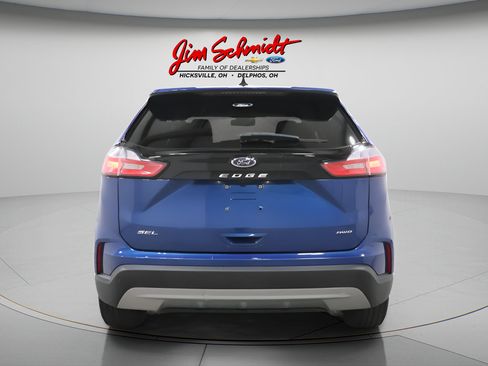 Used 2024 Ford Edge SEL w/ Convenience Package AWD/4WD image 5