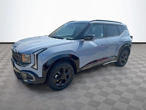 New 2027 Kia Seltos X-Line S w/ X-Line S Premium Package AWD/4WD image 3