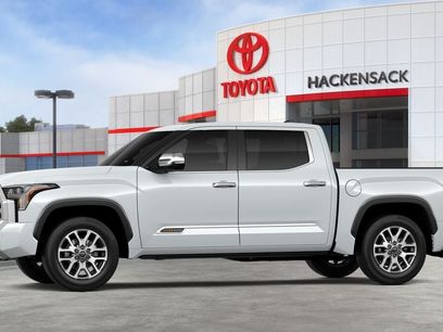New 2026 Toyota Tundra 1794 Edition