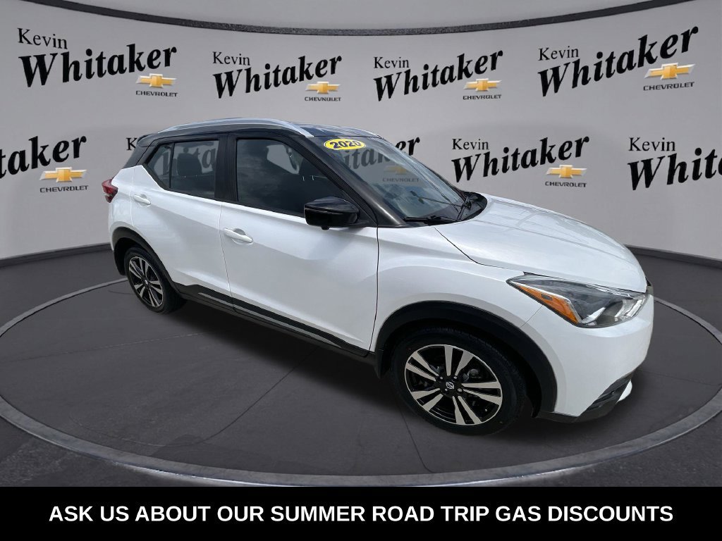 Used 2020 Nissan Kicks SR FWD image 2