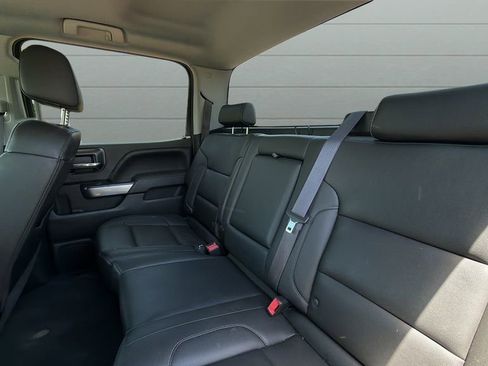 Used 2016 Chevrolet Silverado 1500 LT w/ LT Convenience Package AWD/4WD image 26