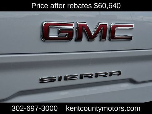 New 2026 GMC Sierra 1500 SLT w/ SLT Premium Plus Package AWD/4WD image 24