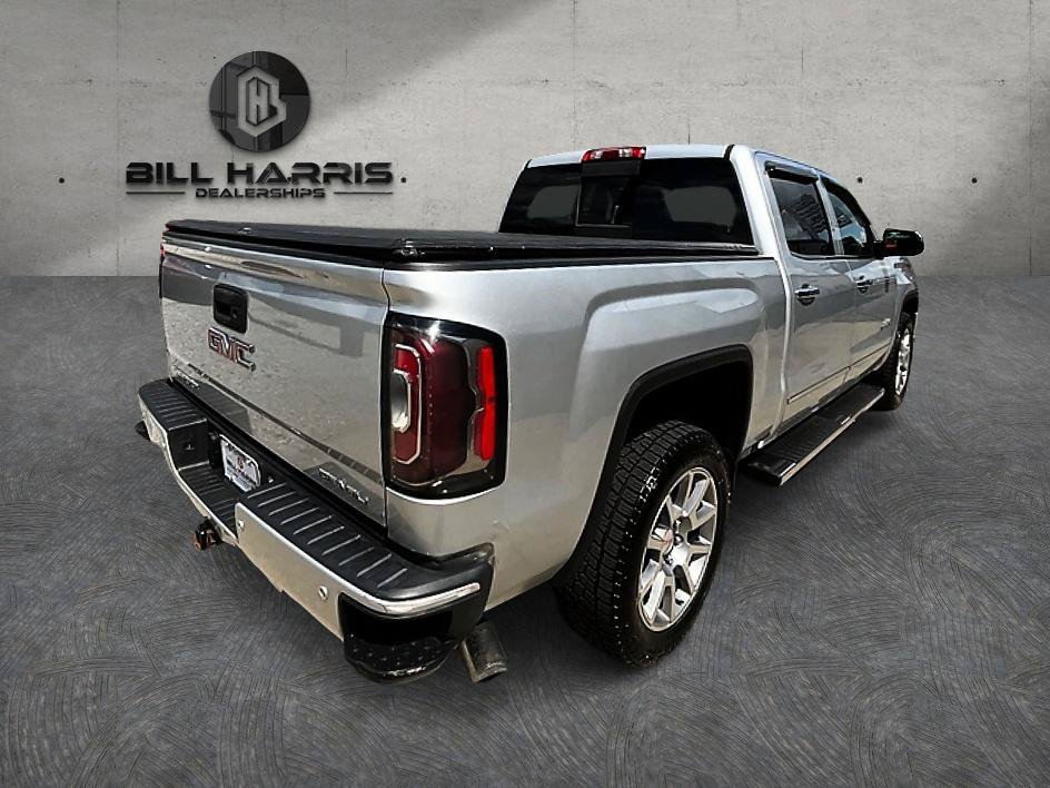 Used 2017 GMC Sierra 1500 Denali AWD/4WD image 6