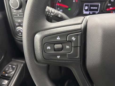 New 2026 Chevrolet Silverado 2500 Custom w/ Snow Plow Prep/Camper Package image 12