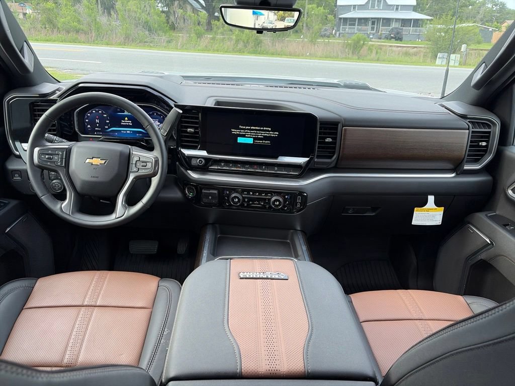 New 2026 Chevrolet Silverado 2500 High Country w/ High Country Premium Package AWD/4WD image 20