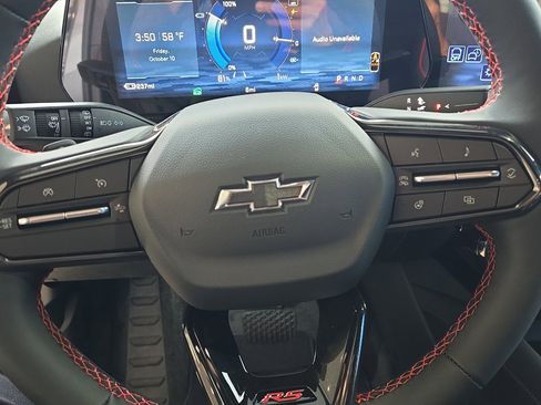 New 2026 Chevrolet Blazer EV RS image 24