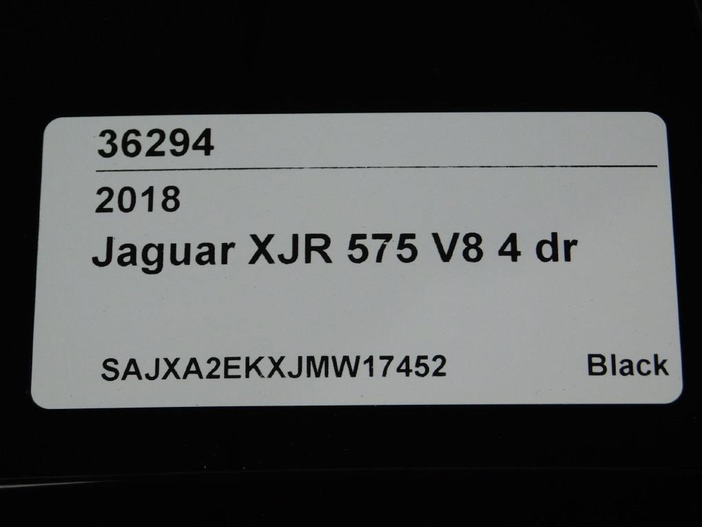 Used 2018 Jaguar XJ RWD image 91
