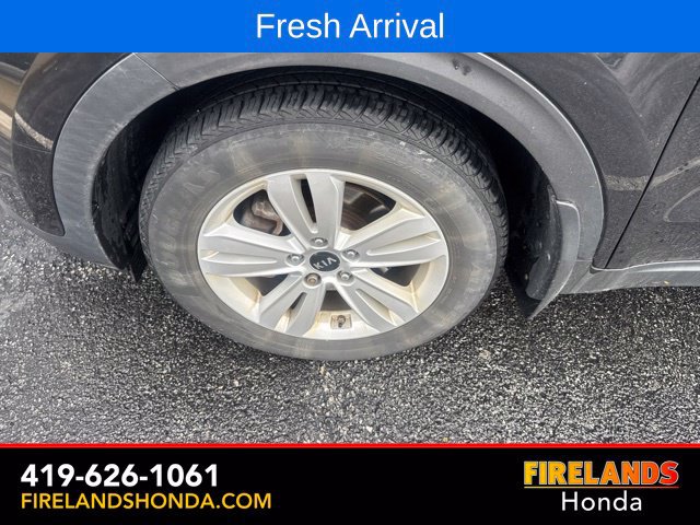 Used 2018 Kia Sportage LX w/ LX Popular Package FWD image 13
