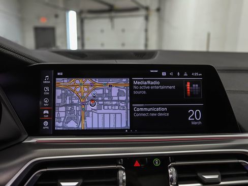 Used 2023 BMW X6 xDrive40i w/ Premium Package image 15