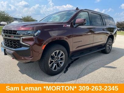 Used 2022 Chevrolet Suburban Z71 w/ Luxury Package