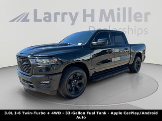 Used 2026 RAM 1500 Express AWD/4WD video 1