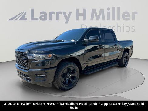 Used 2026 RAM 1500 Express AWD/4WD image 1