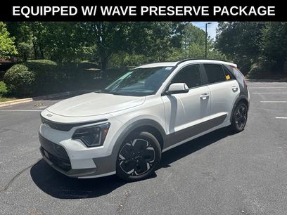 Used 2024 Kia Niro Wave w/ Wave Preserve Package